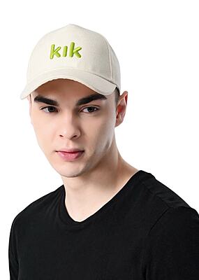 Canvas  KIK caps