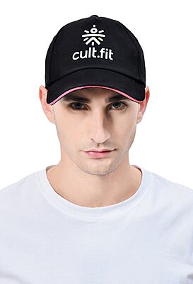 Cotton Twill  CULTFIT caps