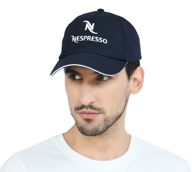 Cotton Twill  NESPRESSSO caps