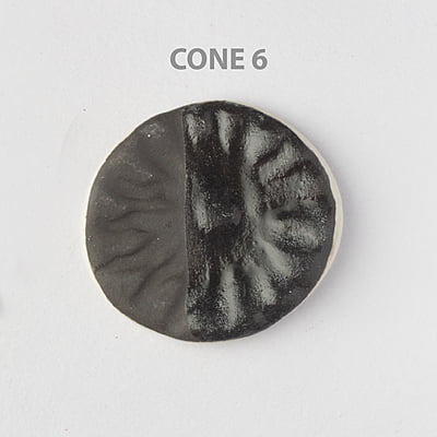 Sara Opaque Underglaze Cobalt Free Black OUG04 Sara Opaque Underglaze Cobalt Free Black OUG04