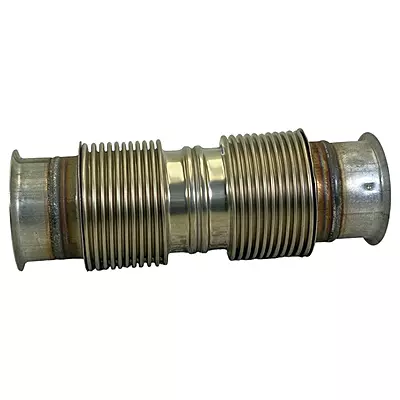 BELLOWS - EXHAUST PIPE 4 IN, P3, DDC, SENIOR