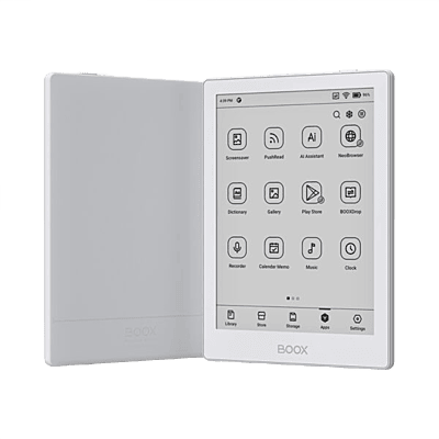 BOOX Go 6 E-Ink Reader