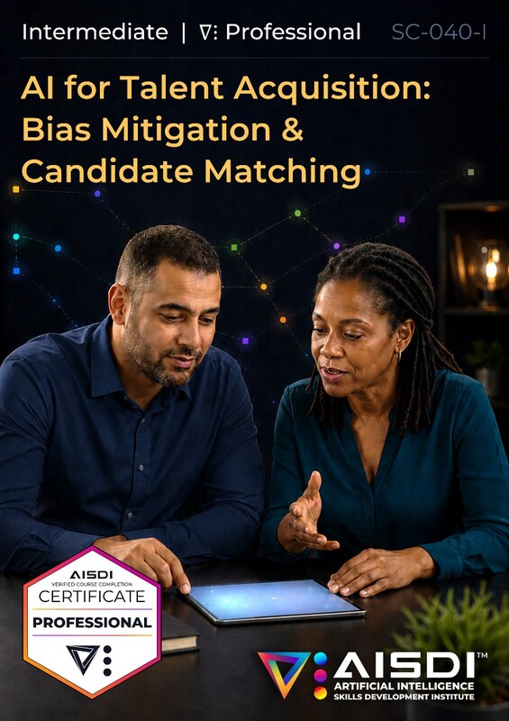 AI for Talent Acquisition: Bias Mitigation & Candidate Matching
