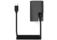 Swit DB-E6P Canon LP-E6P USB-C Dummy Battery Swit DB-E6P Canon LP-E6P USB-C Dummy Battery