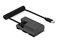 Swit DB-E6P Canon LP-E6P USB-C Dummy Battery Swit DB-E6P Canon LP-E6P USB-C Dummy Battery