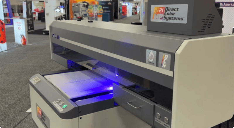 UV-21 MP(Small Format)