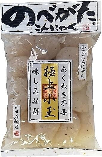 R) Ishibashiya Nobegata Kodamakonnyaku 150g_3/15/5.2 oz
