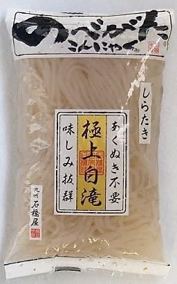 R) Ishibashiya Nobegata Shirataki 150g_3/15/5.2 oz