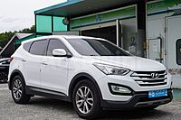 Hyundai Santa Fe 2013 ID: V038297