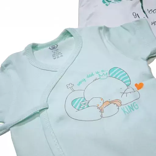 Boys Shirt - 3 in One - Hosiery make- model 2