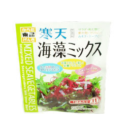 KAISO SALAD KANTEN