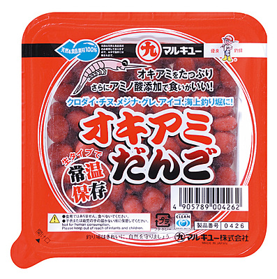 MARUKYU OKIAMI DANGO 200g