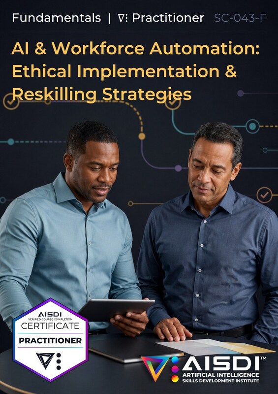 AI & Workforce Automation: Ethical Implementation & Reskilling Strategies