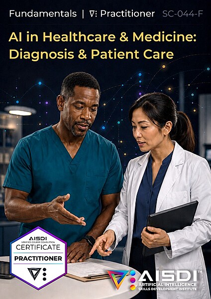 AI in Healthcare & Medicine: Diagnosis & Patient Care