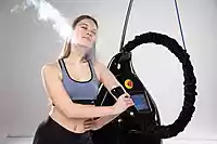 Iceberg Electric Localized Cryotherapy Machine
