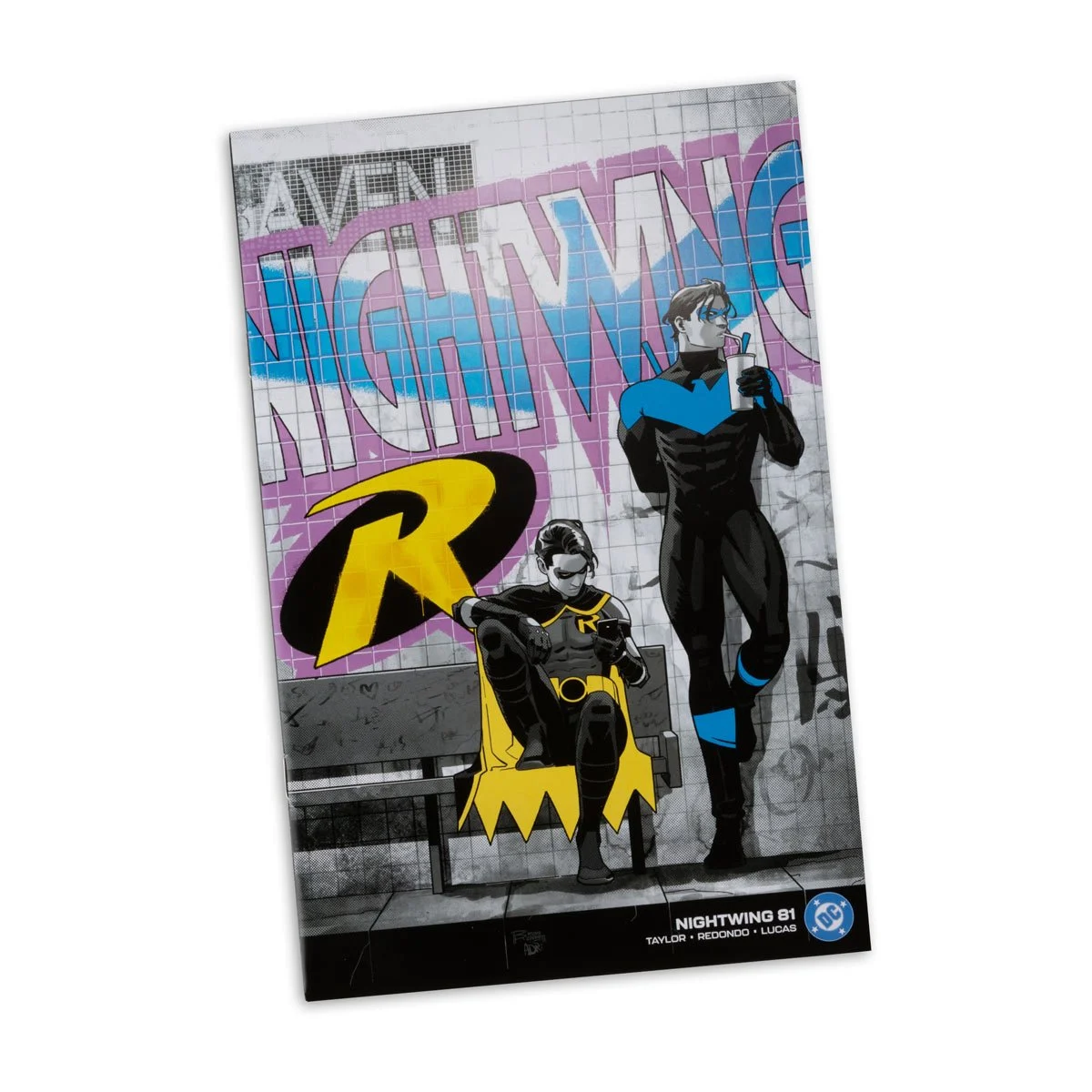 Nightwing - Page Punchers