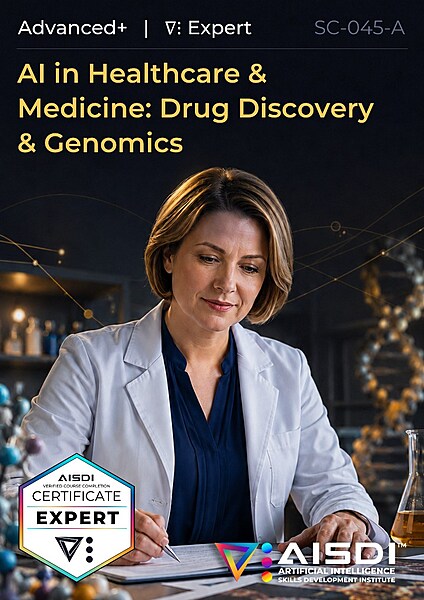 AI in Healthcare & Medicine: Drug Discovery & Genomics