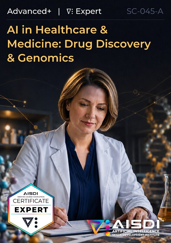 AI in Healthcare & Medicine: Drug Discovery & Genomics