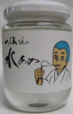 * Mizu-Ame Ikkyusan 280g_12/9.8 oz.