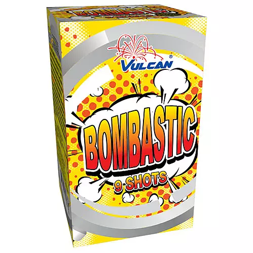 Fireworks Bombastic