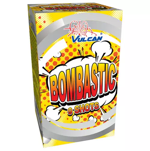 Fireworks Bombastic