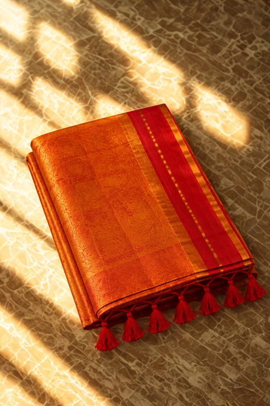 Golden Soft Tissue Red
