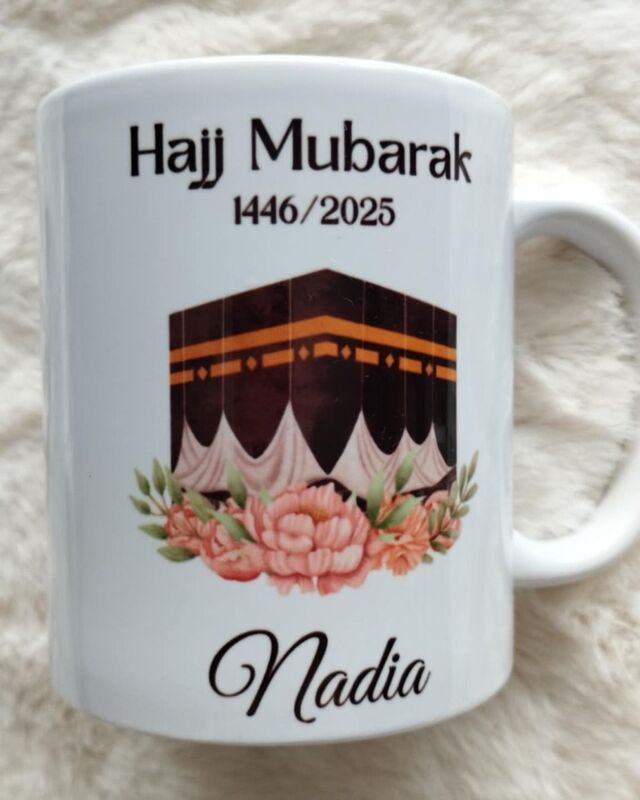 White Mug