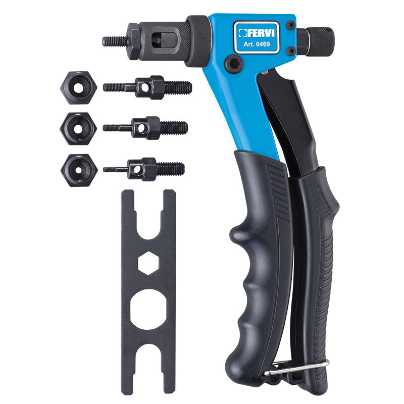 Manual Nut Riveter Tool