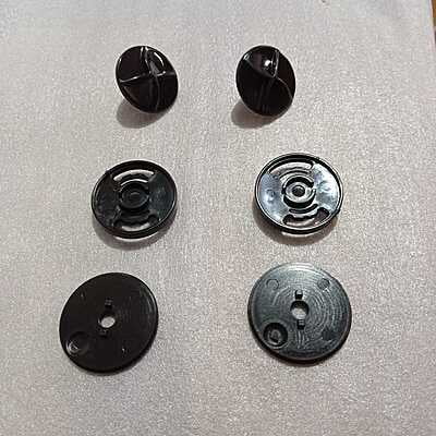 STEELBIRD PIVOT KIT SBA-6