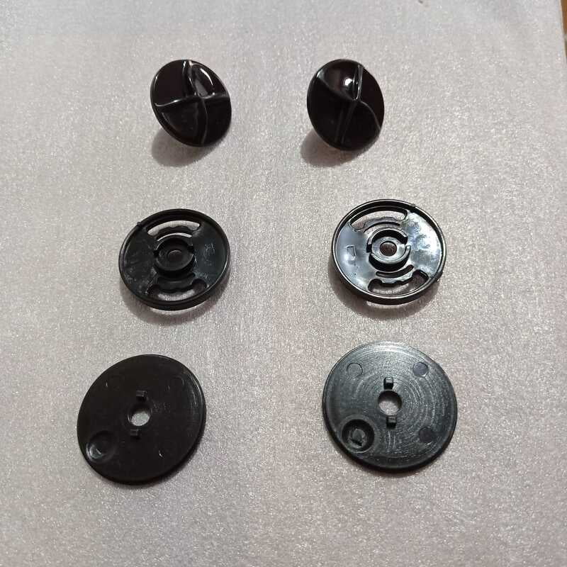 STEELBIRD PIVOT KIT SBA-6