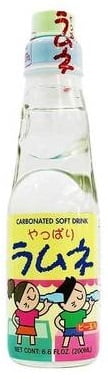 Bin iri Ramune -Original_30/6.6 floz.