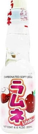 Bin iri Ramune-Lychee_30/6.6 floz.