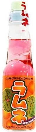 Bin iri Ramune -Suika_30/6.6 floz.