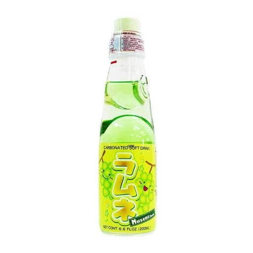 Bin iri Ramune -Muscat_30/6.6 floz.