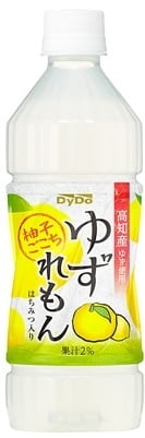 Dydo Yuzu Gokochi Yuzu Lemon_24/16.6 floz.
