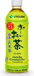 Itoen Oi Ocha Genmai Tea 500ml_12/16.9 floz