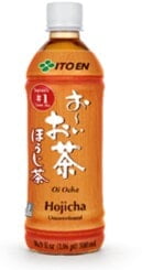 Itoen Oi Ocha Pet Hoji Roasted Green Tea 500ml_12/16.9 floz