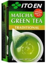 Itoen Matcha TB 20p Traditional_8/1.05oz