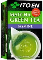 Itoen Matcha TB 20p Jasmine_8/1.05oz