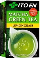 Itoen Matcha TB 20p Lemongrass_8/1.05oz