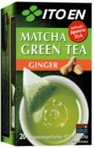 Itoen Matcha TB 20p Ginger_8/1.05oz