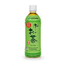 Itoen Oi Ocha Pet Sencha 500ml_12/16.9 floz