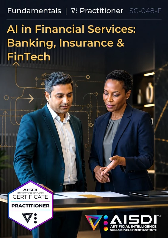 AI in Financial Services: Banking, Insurance & FinTech