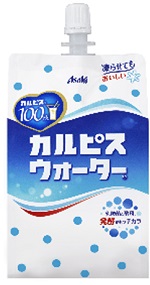 Calpis Water Pouch_30/10.5 oz.