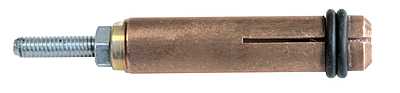 GYS M5 stud holder support chuck for aluminum pulling GYS M5 stud holder support chuck for aluminum pulling