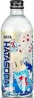 Hata Soda Peach 500ml_24/1.1 lbs.