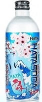Hata Soda Ramune 500ml_24/1.1 lbs