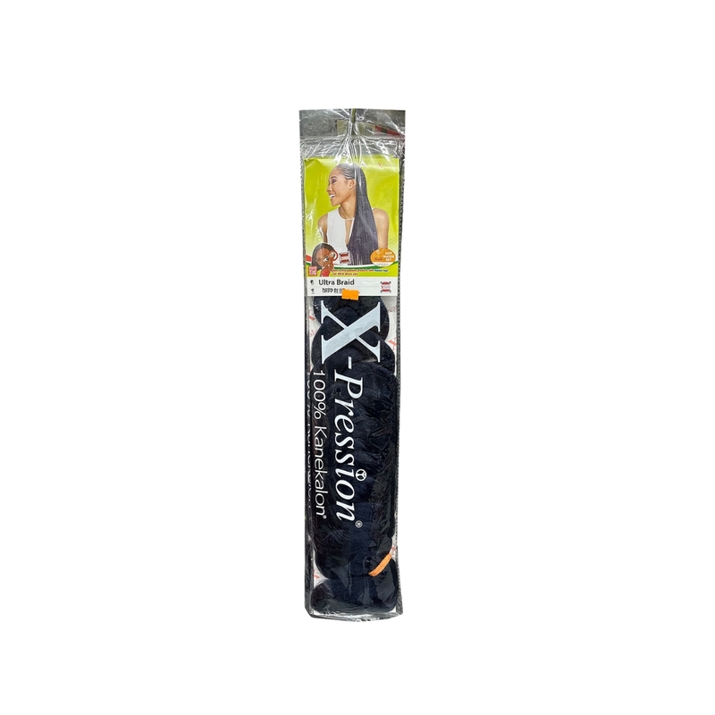 10487 0487 Deep-Blue (Ultra Braid) 10 Pieces Braid) 10 Pieces