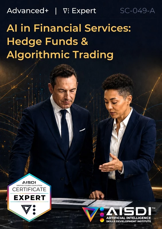 AI in Financial Services: Hedge Funds & Algorithmic Trading