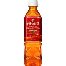TD)Kirin Gogo no Kocha-Straight 500ml_24/16.6 floz.